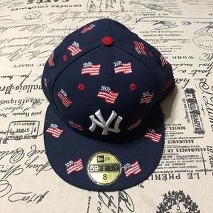 New Era 59fifty fitted hat
